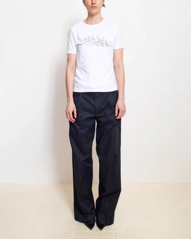 “TR 01” Pleated Trouser