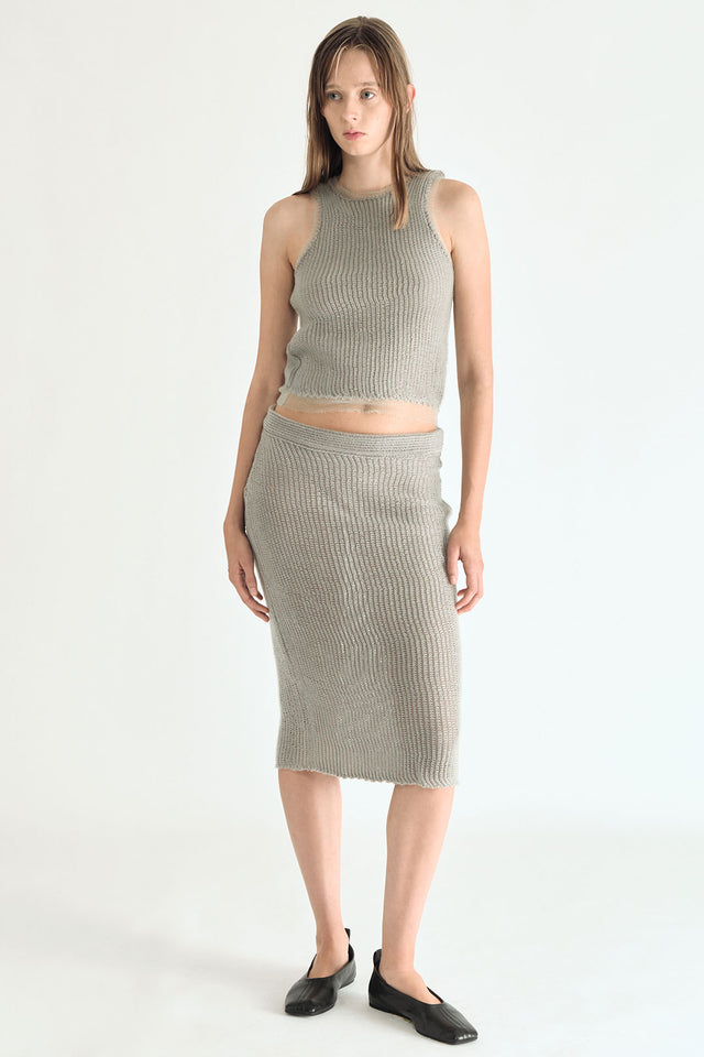 Item 1, Top (Sculpsit Silver)
