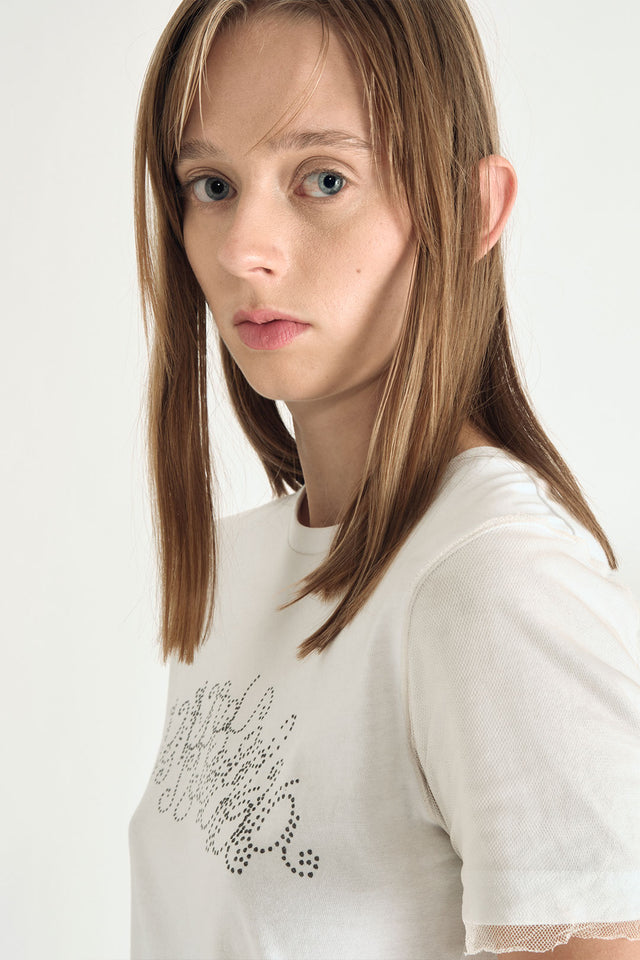 Mycelia T-Shirt White