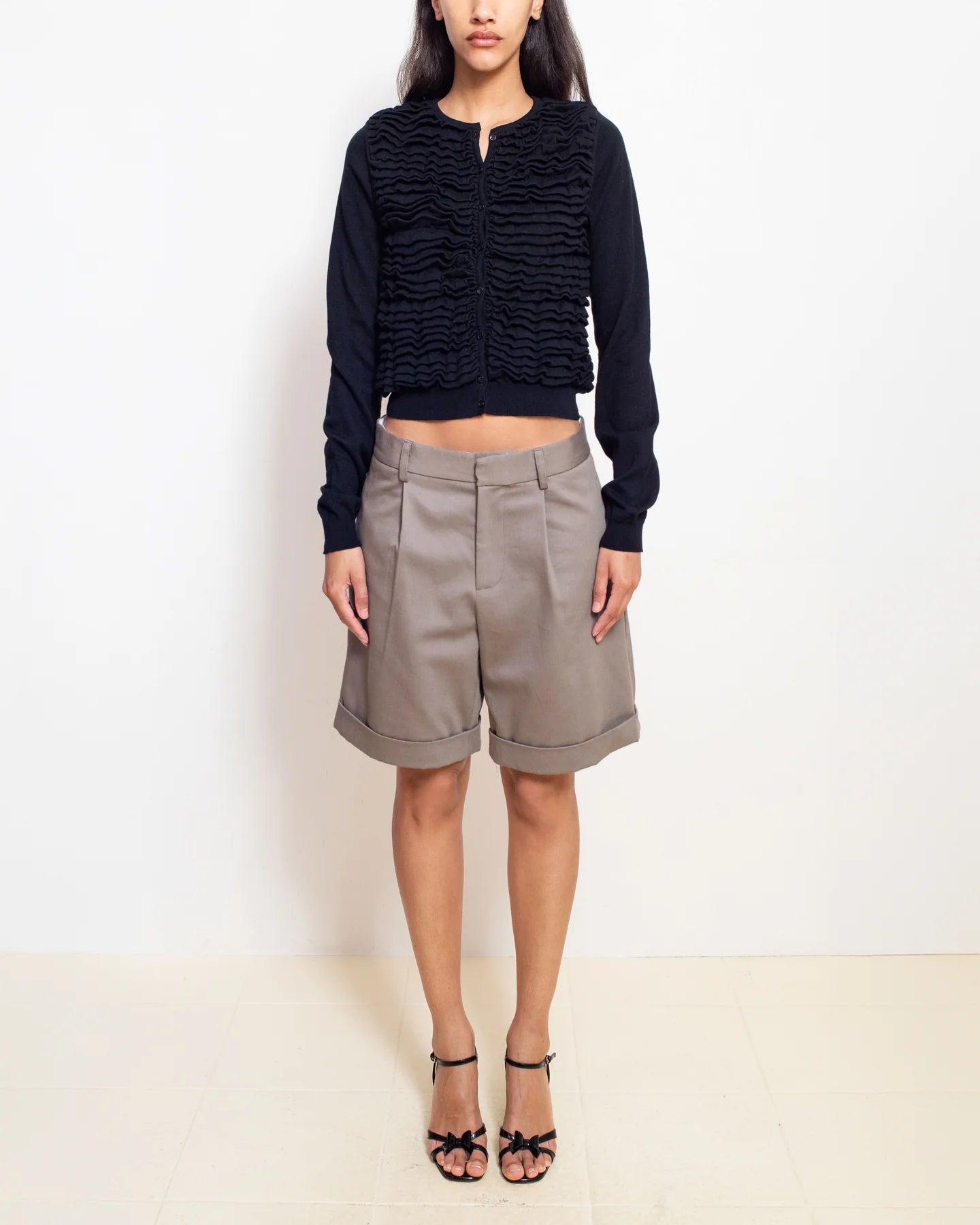 “TR 03” Shorts