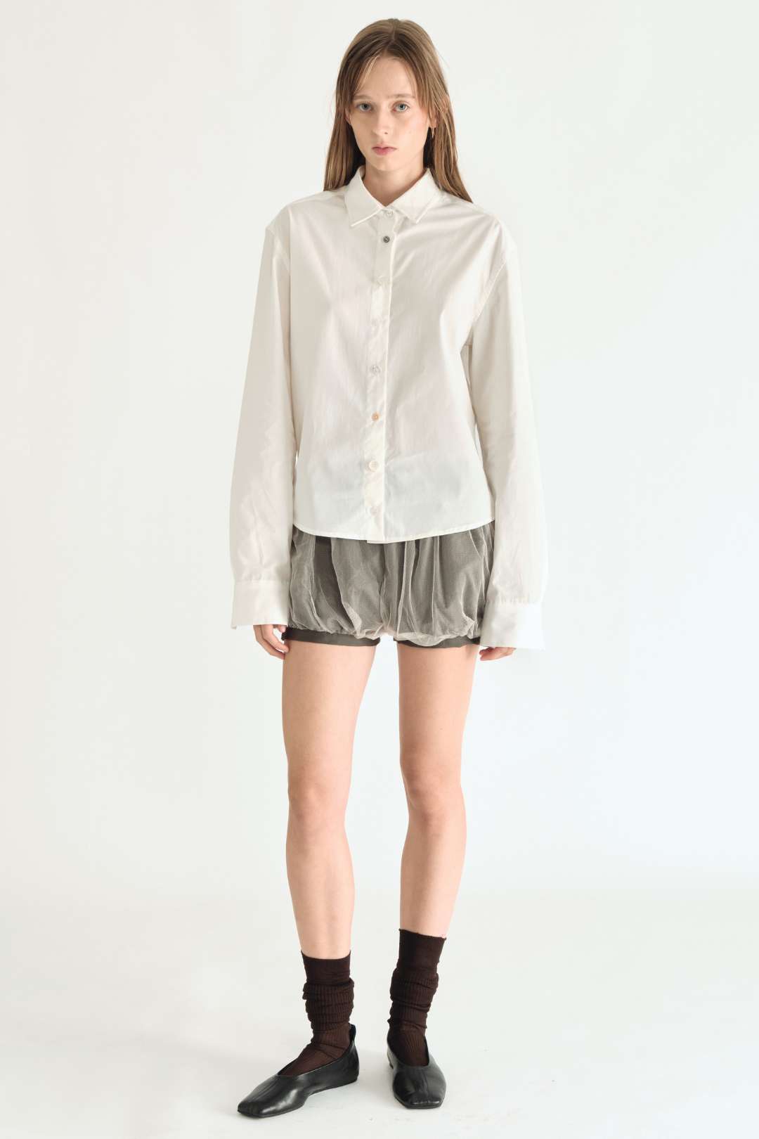 Botton-up Shirt