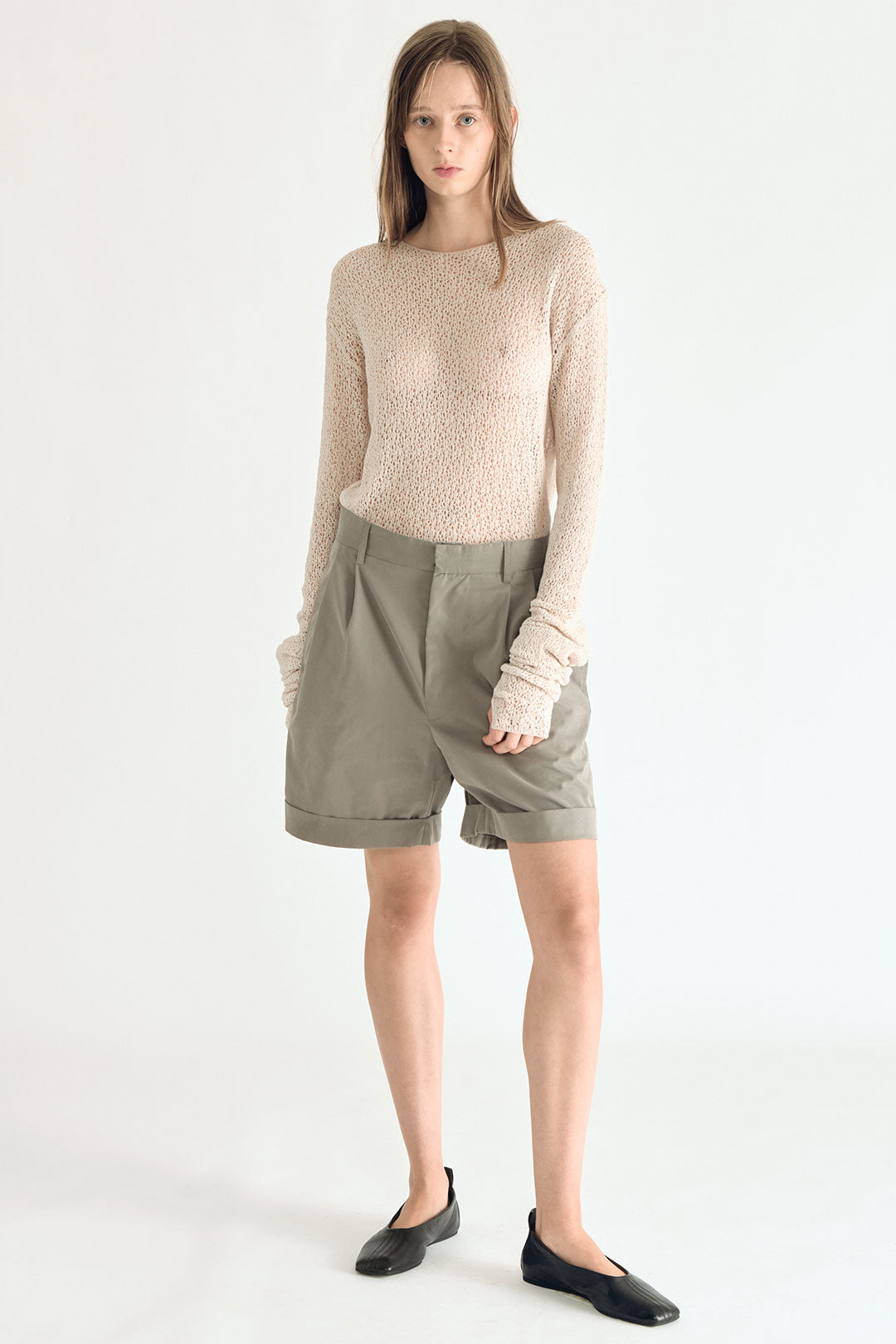 “TR 03” Shorts