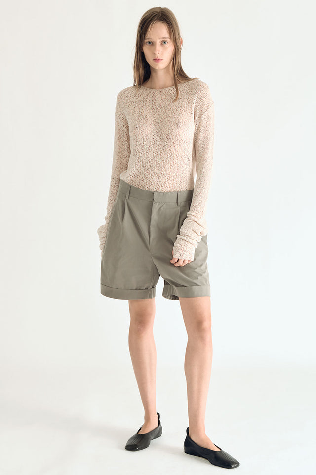 “TR 03” Shorts