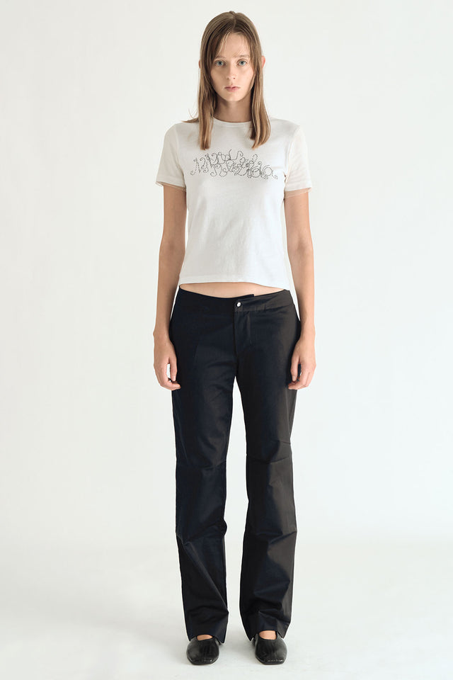 Mycelia T-Shirt White