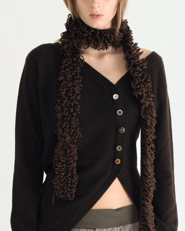Boa Scarf