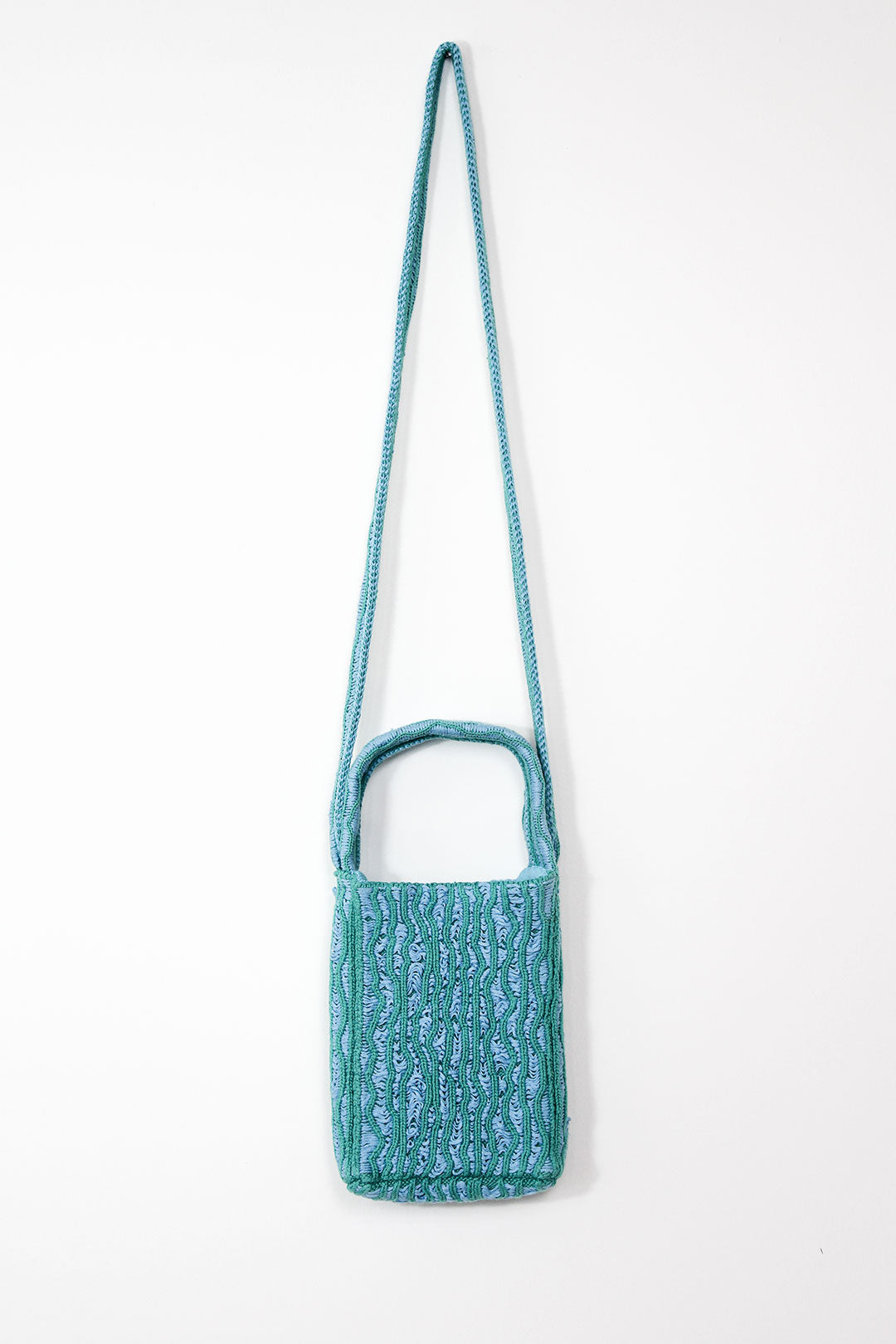 Alba Bag (Maelstrom Turquoise)