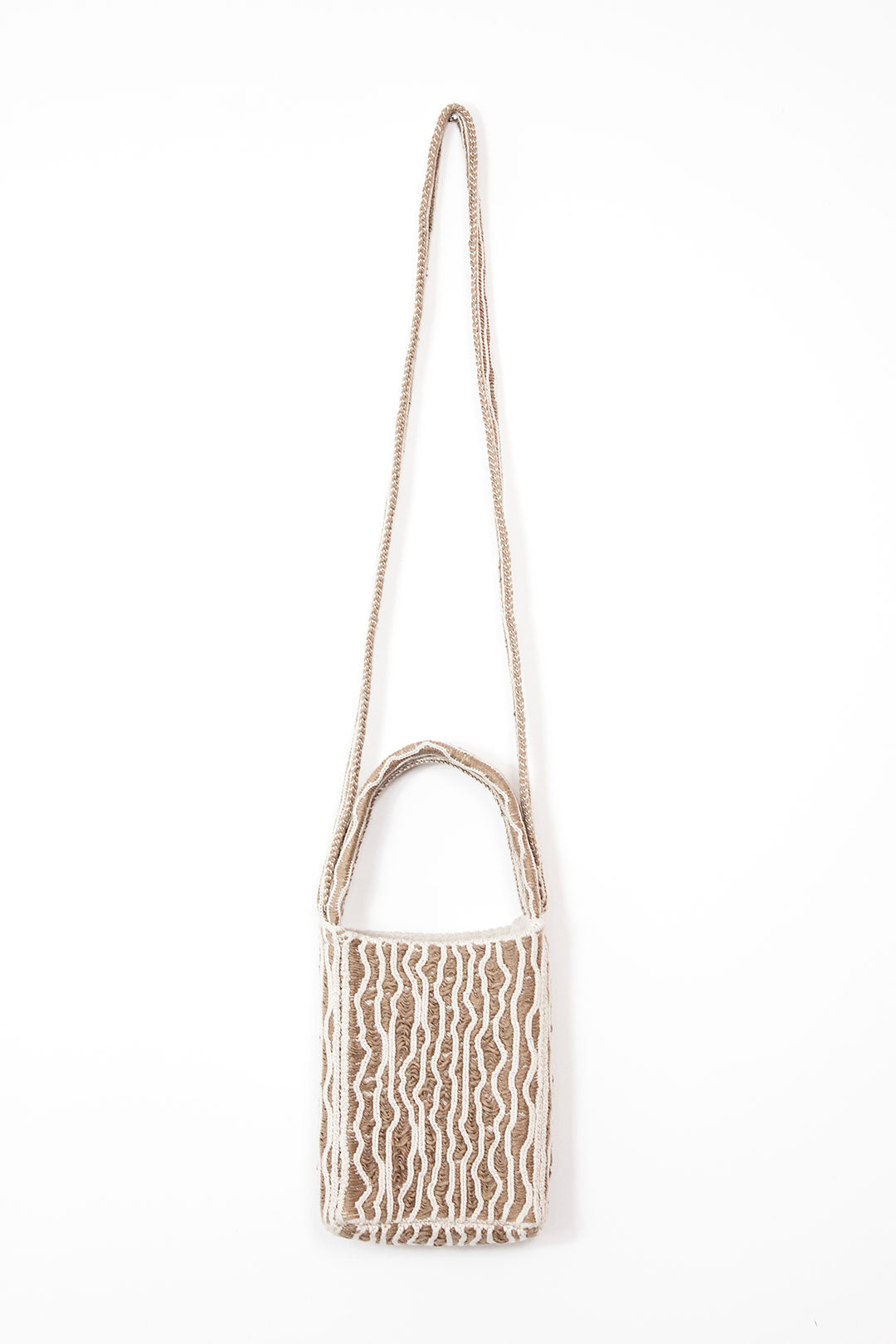 Alba Bag (Mycelium Taupe)