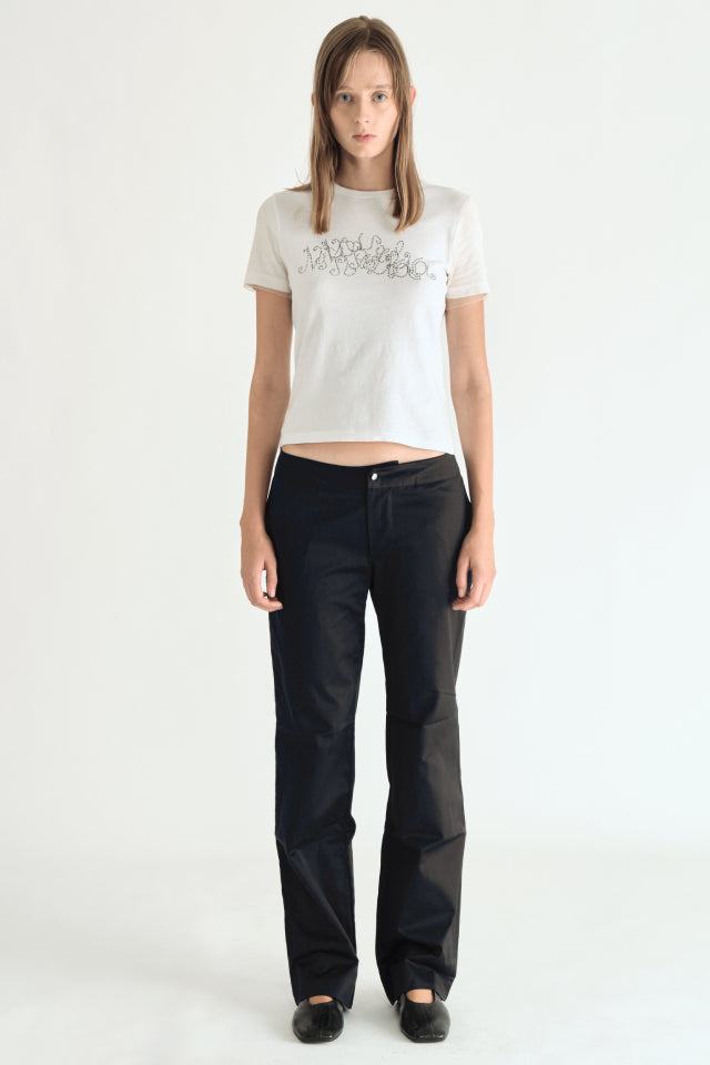 Low Waist Pants